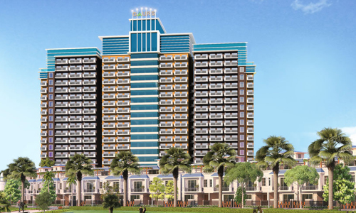 Gaurs Aero Suites Gallery