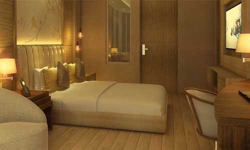 Gaurs Aero Suites Gallery